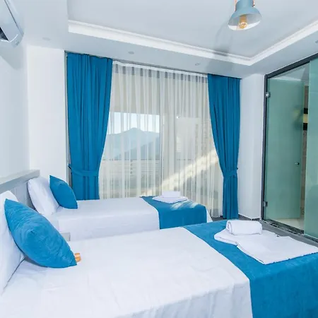 Deida & Laoda Villa Kaş