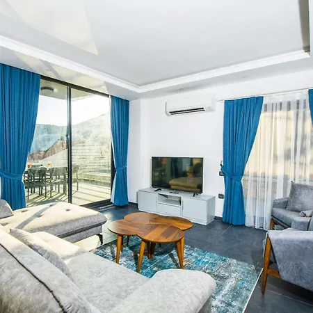 Villa Deida & Laoda Kaş