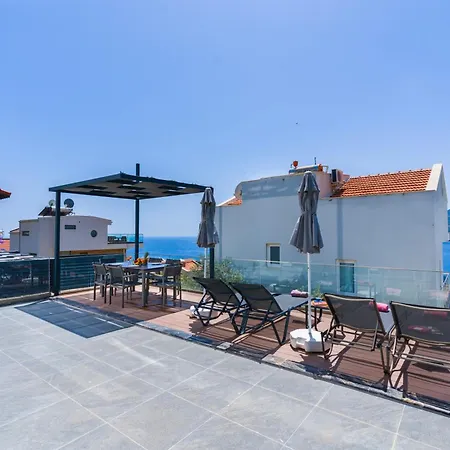 Villa Deida & Laoda Kaş